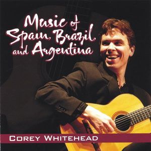 Music of Spain Brazil & Argentina