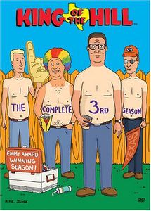 King of the Hill: The Complete 3rd Season