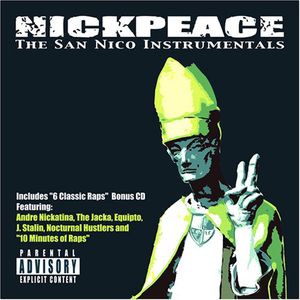 The San Nico Instrumentals [Explicit Content]