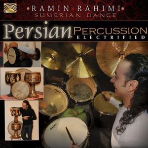 Persian Percussion Electrified