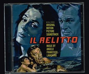 Il Relitto (The Wastrel) (Original Motion Picture Soundtrack) [Import]