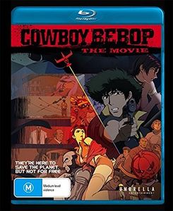 Cowboy Bebop: The Movie [Import]