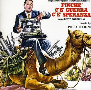 Finché C'é Guerra C'é Speranza (While There's War There's Hope) (Original Motion Picture Soundtrack)