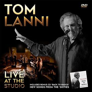 Tom Lanni Live At The Studio