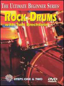 Ubs: Rock Drums Steps 1 & 2