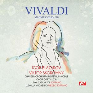 Vivaldi: Magnificat, RV 610