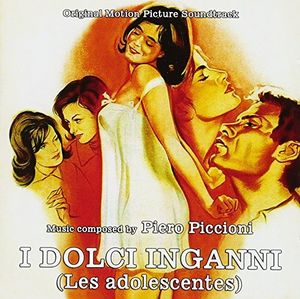 I Dolci Inganni (Les Adolescentes) (Sweet Deceptions) (Original Motion Picture Soundtrack) [Import]