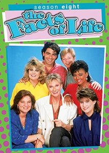 The Facts of Life: Season Eight