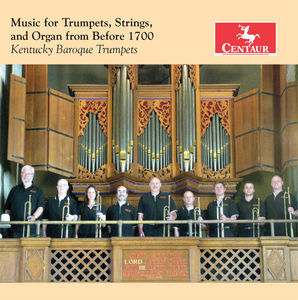 Music for Trumpets /  Strings & Organ