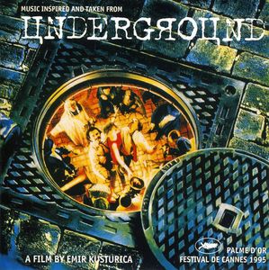 Underground [Import]