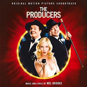 The Producers (Original Motion Picture Soundtrack) [Import]