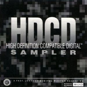 Reference HDCD Sampler /  Various