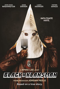 BlacKkKlansman