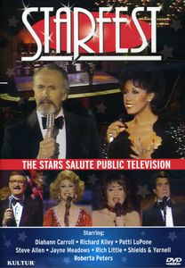 Starfest: The Stars Salute Public Television