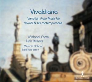 Vivaldiana-Venetian Flute Musi