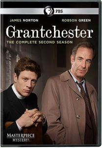 Grantchester: The Complete Second Season (Masterpiece Mystery!)