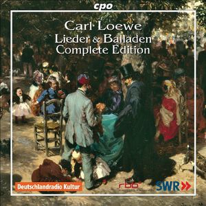Lieder & Balladen: Complete Edition