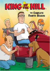 King of the Hill: The Complete 4th Season