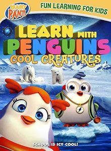 Learning With Penguins: Cool Creatures