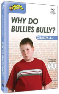 Why Do Bullies Bully?