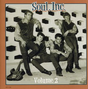 Soul, Inc. Vol.2