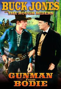 Rough Riders: Gunman From Bodie