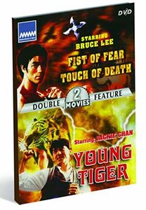 Young Tiger/ Fist Of Fear Touch Of Death