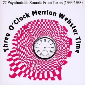 Three OClock Merrian Webster Time