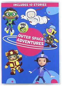 Pbs Kids: Outer Space Adventures