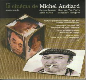 Le Cinema de Michel Audiard (Original Soundtrack) [Import]