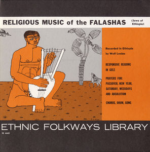Religious Music Falashas /  Various
