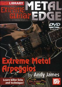 Extreme Guitar Metal Edge: Extreme Metal
