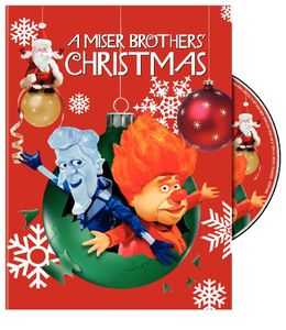 A Miser Brothers’ Christmas