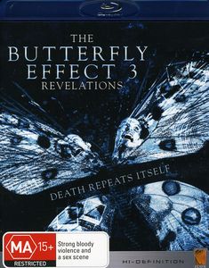 The Butterfly Effect 3 [Import]