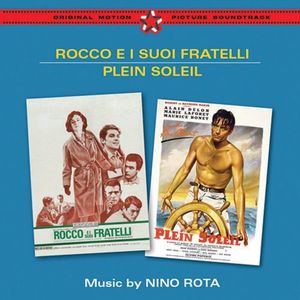 Rocco E I Suoi Fratelli (Rocco and His Brothers) /  Plein Soleil (Purple Noon) (Original Soundtrack) [Import]