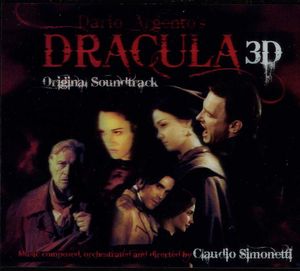 Dracula 3D (Original Soundtrack) [Import]