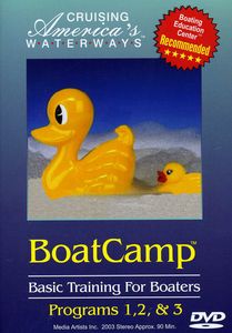 Boatcamp: Boating Fundamentals