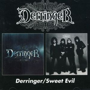 Derringer/ Sweet Evil [Import]