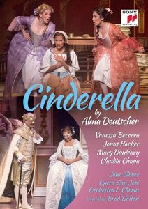 Alma Deutscher - Cinderella [Import]