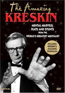 The Amazing Kreskin: Mental Marvels, Feats and Stunts