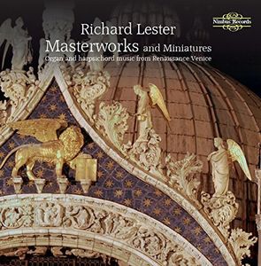 Masterworks & Miniatures: Organ & Harpsichord