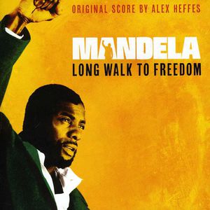 Mandela: Long Walk to Freedom (Score) (Original Soundtrack) [Import]