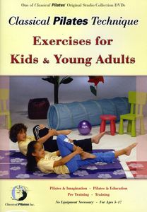 Classical Pilates: Kids & Young Adults