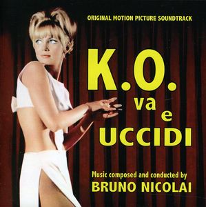 K.O. Va E Uccidi (Original Motion Picture Soundtrack) [Import]