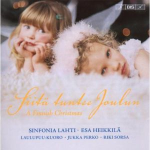 Siita Tuntee Joulun: Finnish Christmas