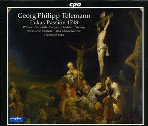 Lukas Passion 1748