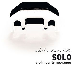 Solo-Contemporary Violin