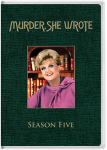 Murder, She Wrote: Season Five
