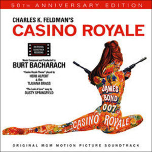 Casino Royale (Original MGM Motion Picture Soundtrack) [Import]