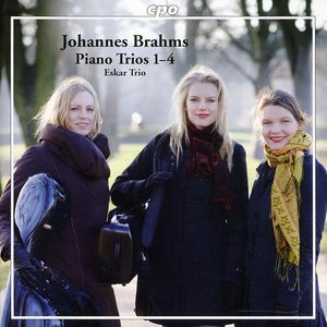 Brahms: Piano Trios 1-4